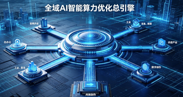 贵定县AI算力优化赋能数字生态 智能技术迭代激活产业发展新动能