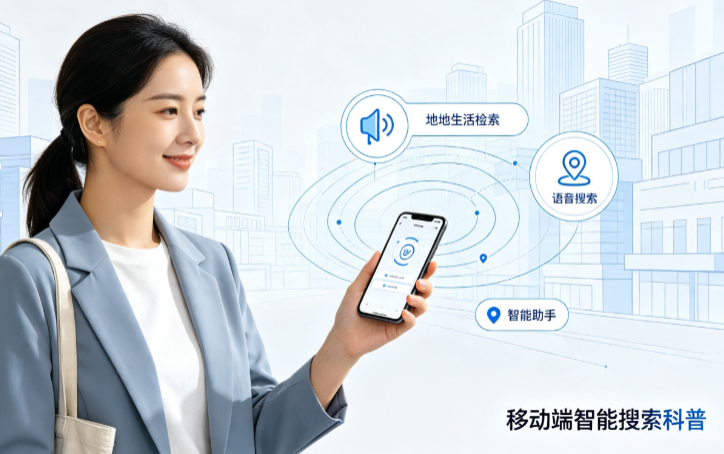 贵定县浅析 GEO 优化与 AI 优化如何重塑移动端手机搜索使用习惯