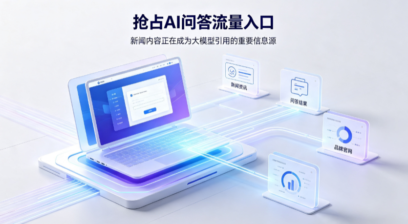 2026 海外流量新格局：贵定县GEO 内容如何抢占 AI 问答流量入口