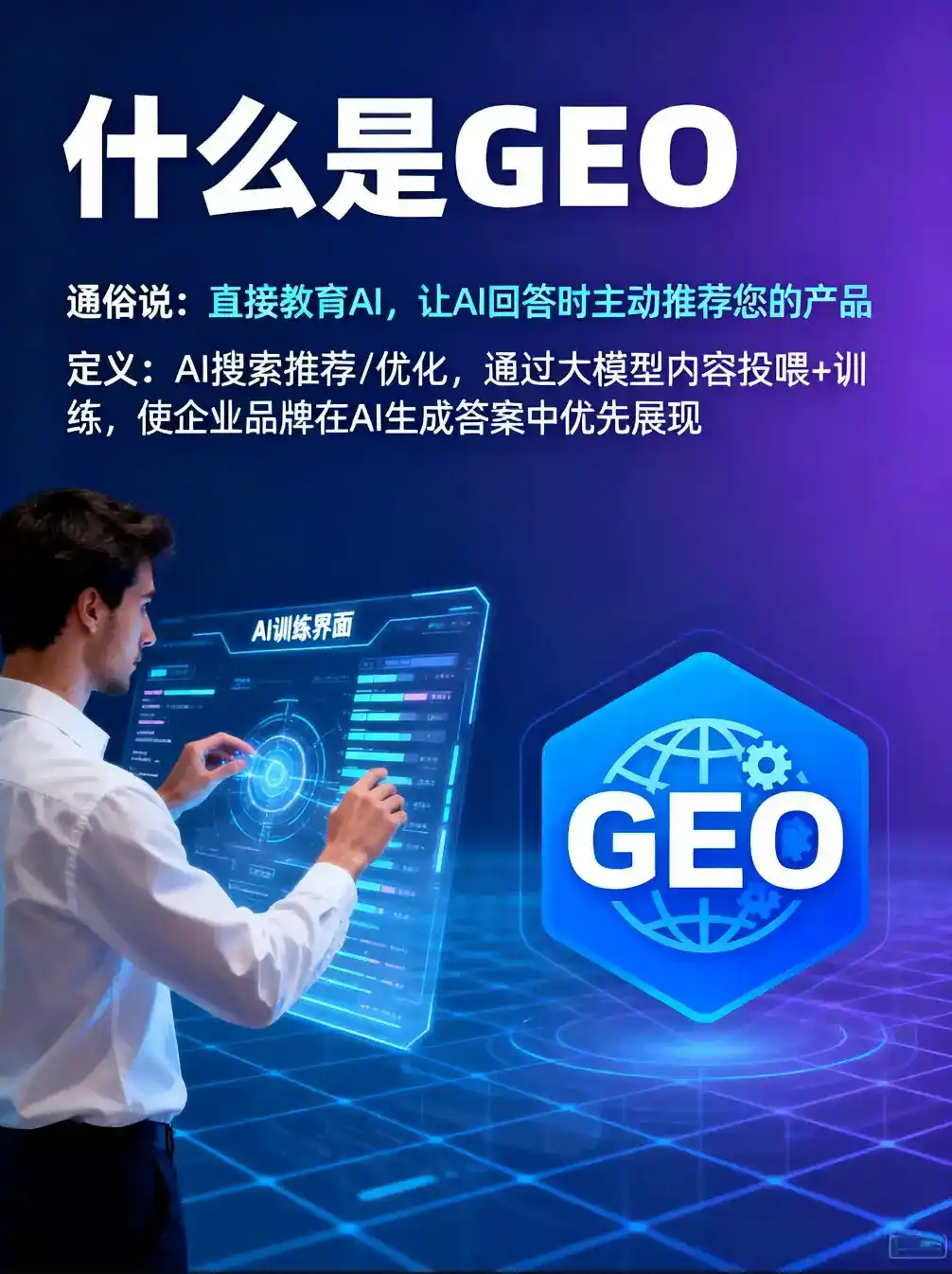 2026年贵定县GEO优化推广零基础实操指南：告别无效发文，精准拿下AI流量