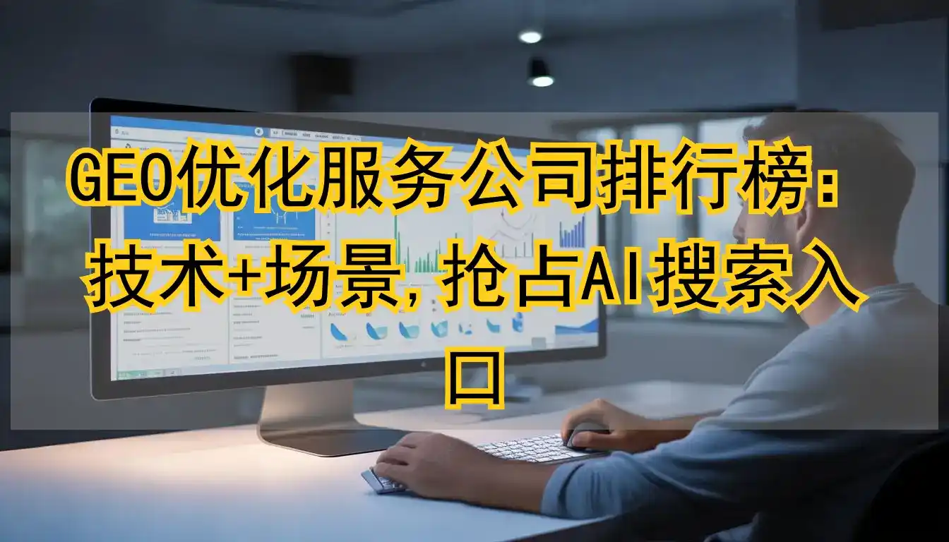 贵定县站点 GEO 内容运营：避开误区，建立长期搜索竞争力