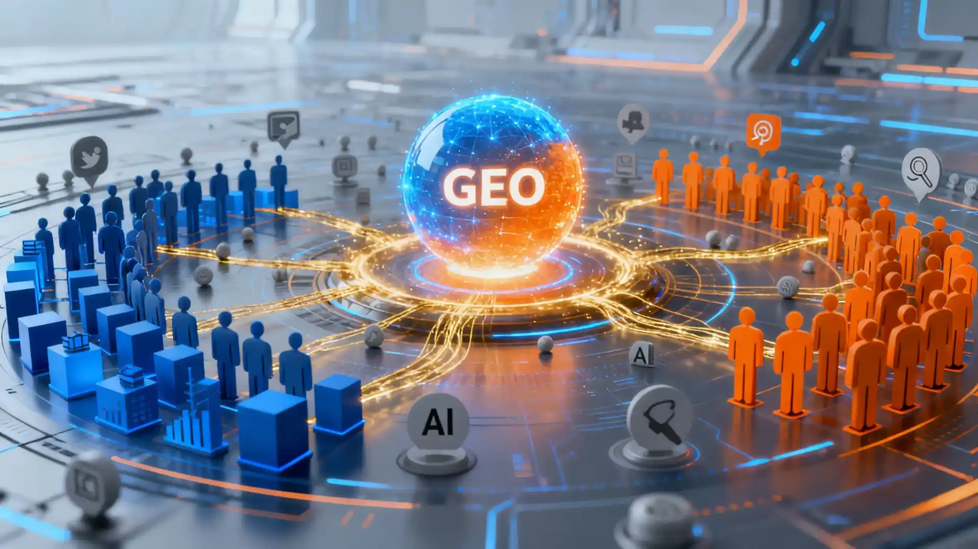 贵定县GEO 优化是什么：概念、核心工作与出海应用解析