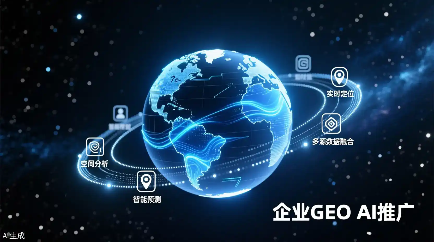 解读贵定县GEO优化：融入生活与社会的精细化地理服务